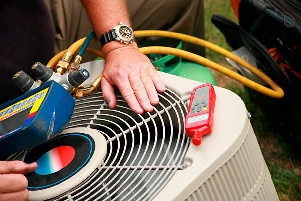 Best Central air repair  in Searles Valley, CA